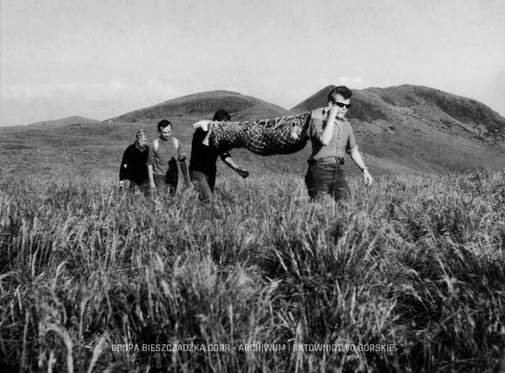 GRUPA BIESZCZADZKA GOPR