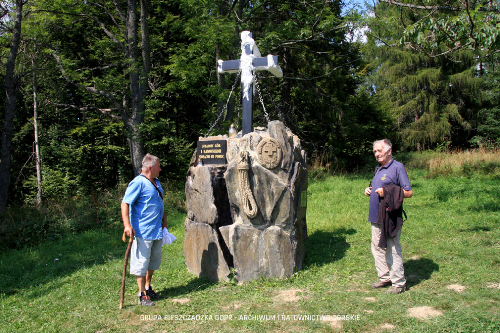 GRUPA BIESZCZADZKA GOPR