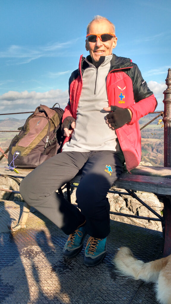 ZBYSZEK GÓRSKI NIE ŻYJE