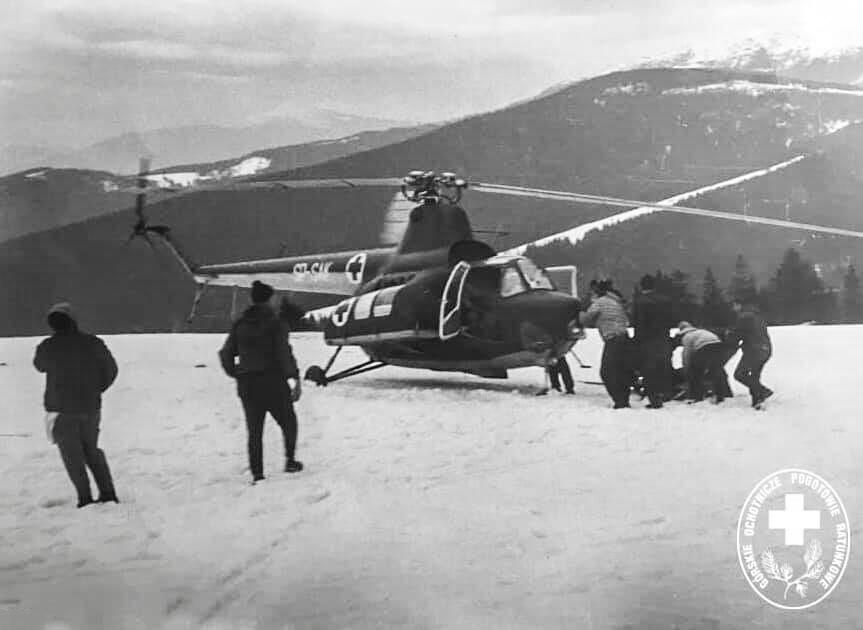 GRUPA BESKIDZKA GOPR