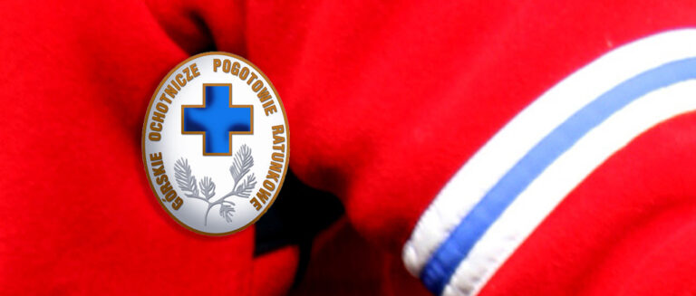 ODZNAKA GOPR - ALTERNATYWNE ROZTERKI