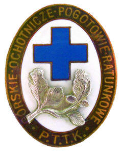 ODZNAKA GOPR - ALTERNATYWNE ROZTERKI