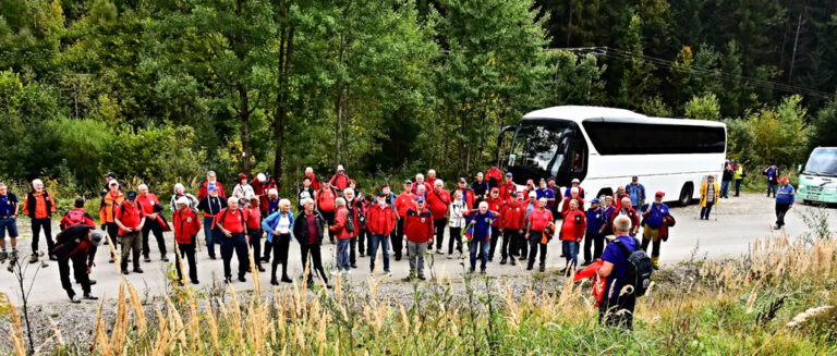 TRADYCYJNE SPOTKANIE SENIORÓW HORSKEJ SLUŽBY