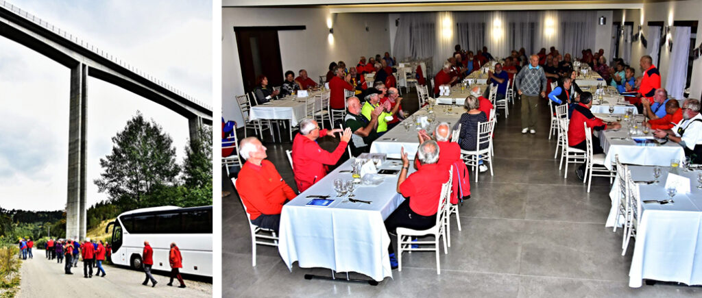 TRADYCYJNE SPOTKANIE SENIORÓW HORSKEJ SLUŽBY