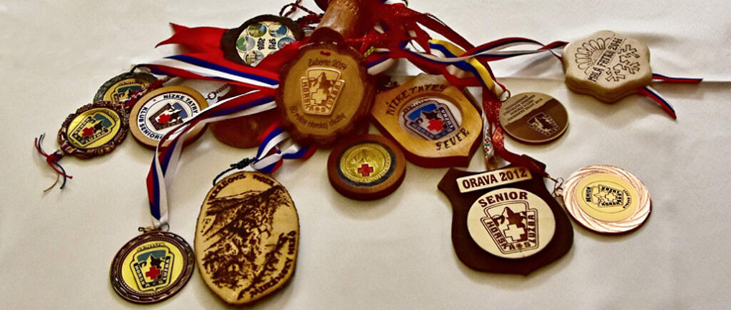 TRADYCYJNE SPOTKANIE SENIORÓW HORSKEJ SLUŽBY