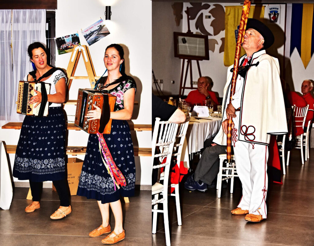 TRADYCYJNE SPOTKANIE SENIORÓW HORSKEJ SLUŽBY