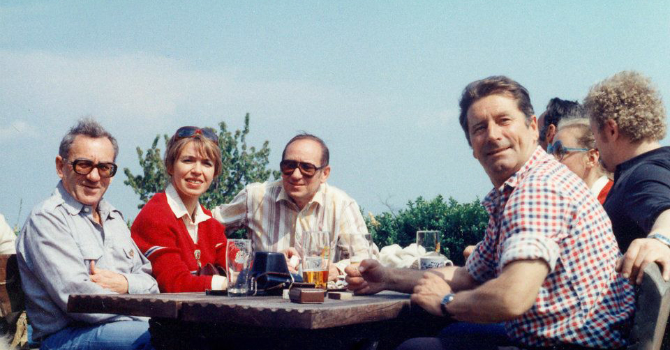 90 URODZINY ADAMA JURCZAKIEWICZA