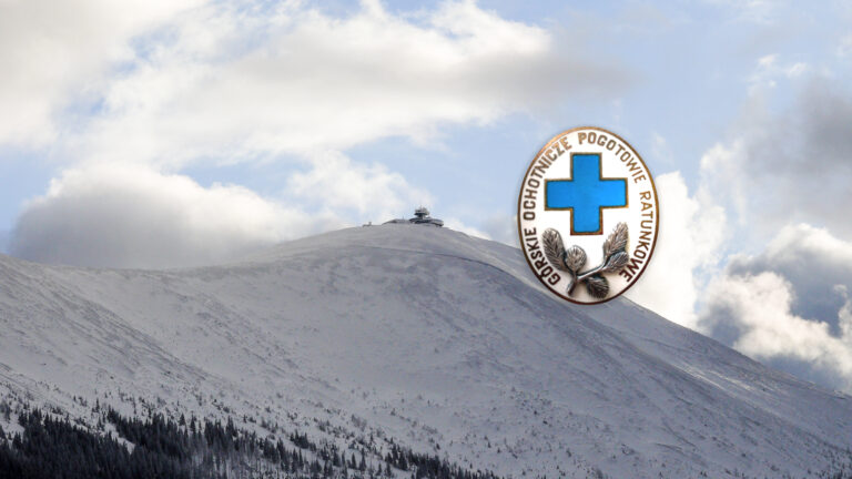 ROK 2022 ROKIEM RATOWNICTWA GÓRSKIEGO W SUDETACH