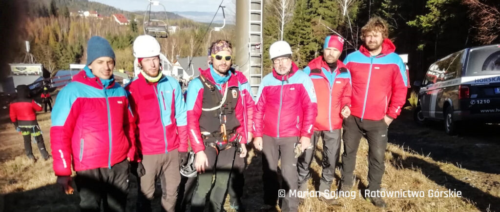 RATUJEMY RAZEM - WSPÓLNY TRENING