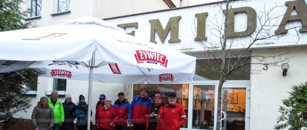 SENIORZY GOPR NAD BAŁTYKIEM