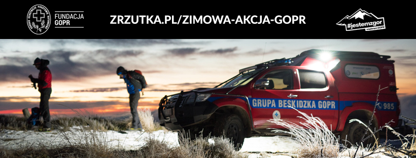 DOPOSAŻENIE ZIMOWE GOPR