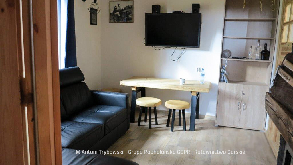 NOWA DYŻURKA NA TURBACZU