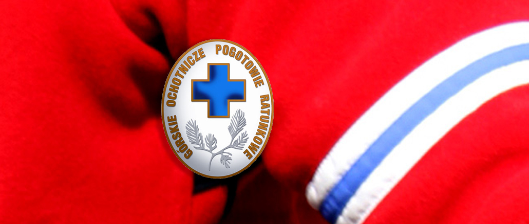 ROZMOWA Z PREZESEM GOPR – CIĄG DALSZY