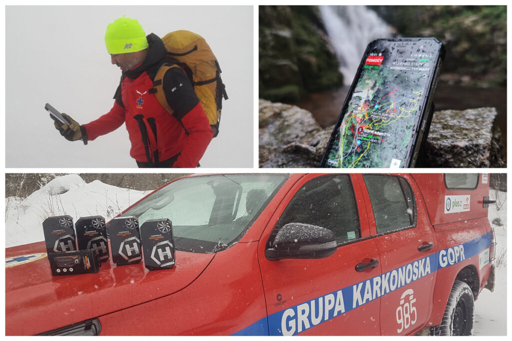 HAMMER PARTNEREM GK GOPR!