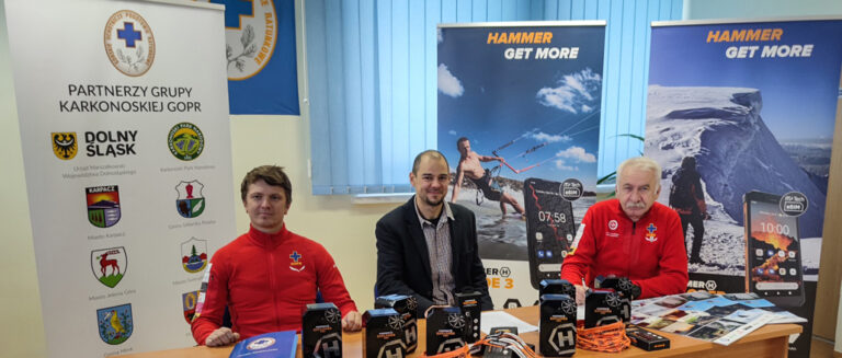 HAMMER PARTNEREM GK GOPR!