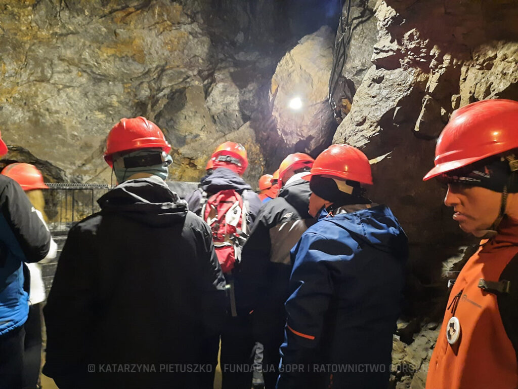 LASOTERAPIA DLA NIEPEŁNOSPRAWNYCH – PROGRAM FUNDACJI GOPR