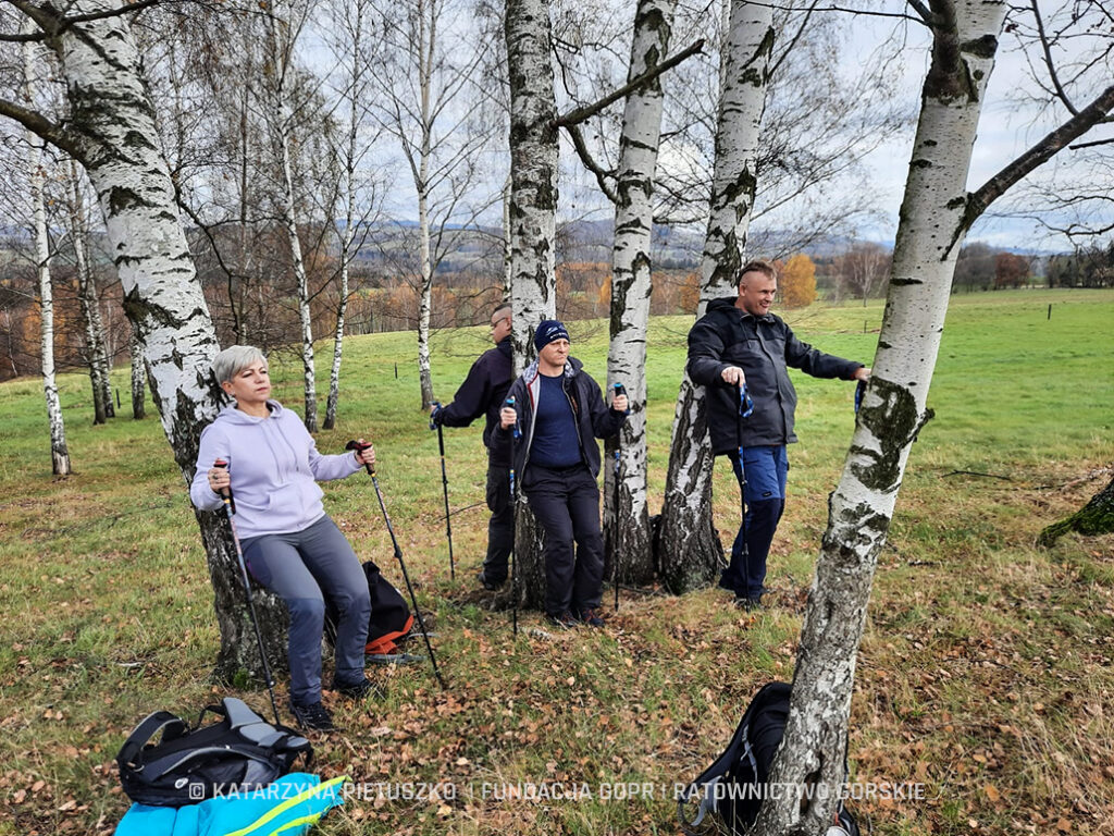 LASOTERAPIA DLA NIEPEŁNOSPRAWNYCH – PROGRAM FUNDACJI GOPR