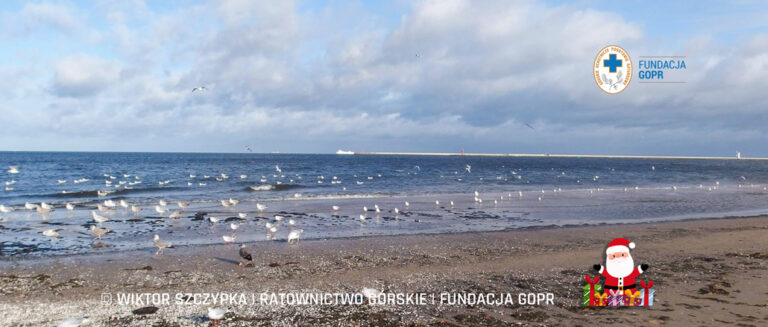 MIKOŁAJKOWY KOMUNIKAT DLA SENIORÓW