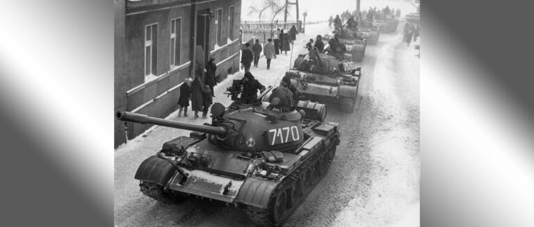 CZTERDZIEŚCI LAT TEMU...