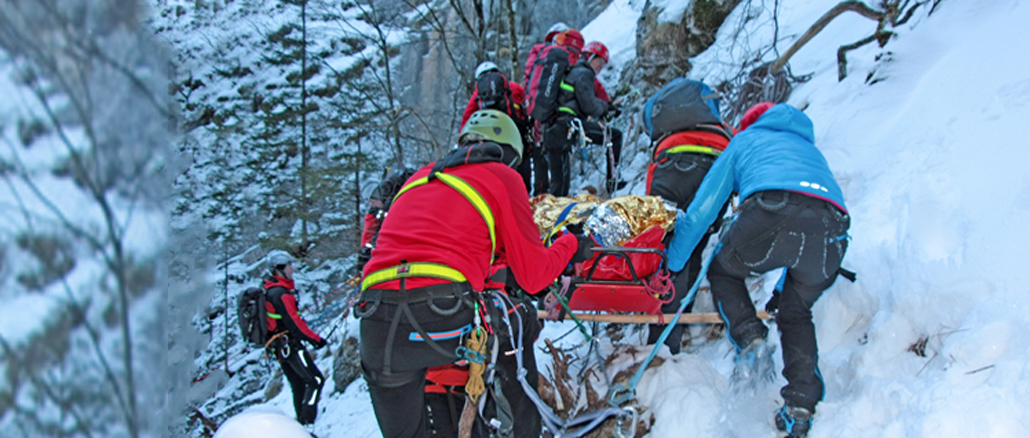 AUSTRIACKIE ALPY - STATYSTYKA WYPADKÓW 2021