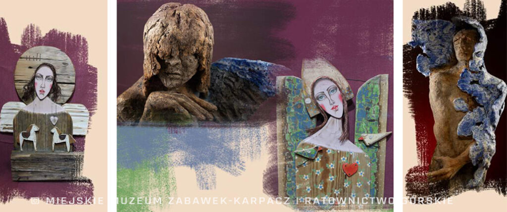 ZAPRASZAMY NA WYSTAWĘ W KARPACZU