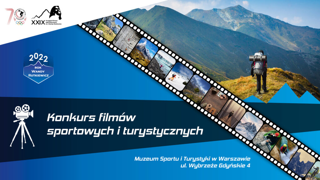 29. PRZEGLĄD FILMÓW ALPINISTYCZNYCH IM. WANDY RUTKIEWICZ