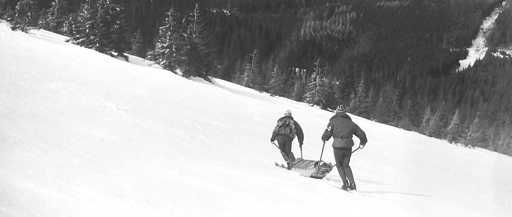 POCZĄTKI RATOWNICTWA GÓRSKIEGO W SUDETACH