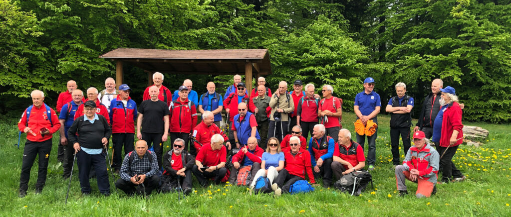 I SPOTKANIE KLUBU SENIORA GRUPY KRYNICKIEJ GOPR