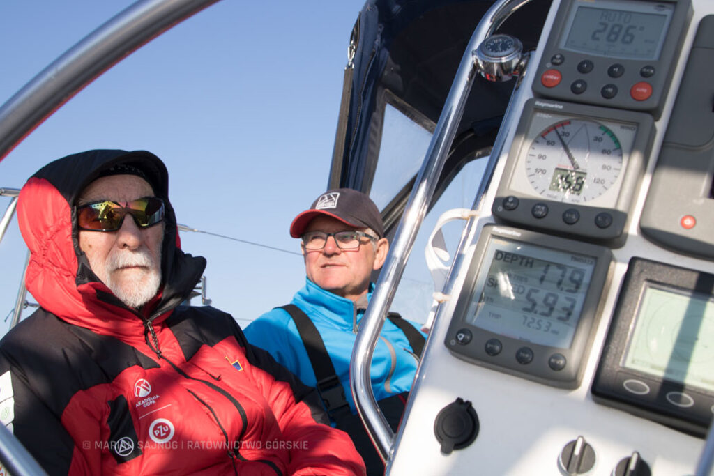 TRZYSTA MIL BAŁTYCKIEJ ŻEGLUGI