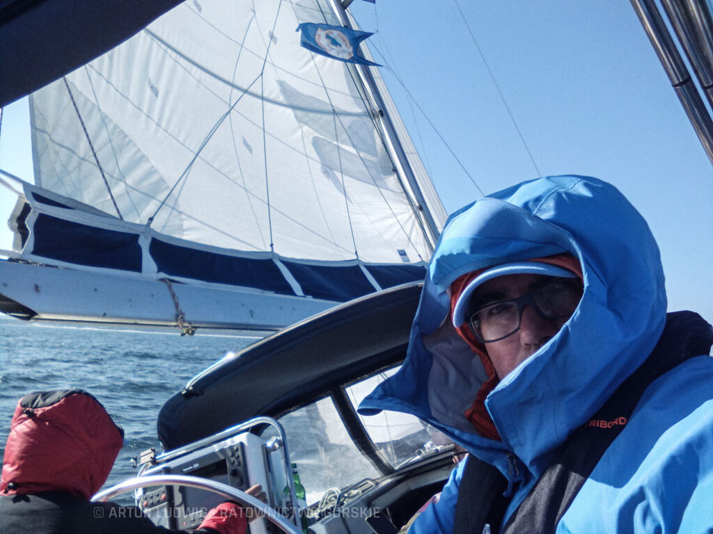 TRZYSTA MIL BAŁTYCKIEJ ŻEGLUGI