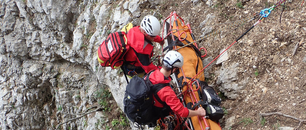 PRACOWITE LATO TYROLSKICH RATOWNIKÓW