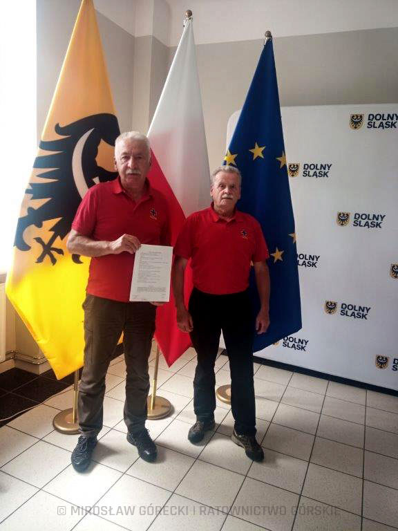 OSTATNI ETAP BUDOWY STACJI RATUNKOWEJ W KARPACZU