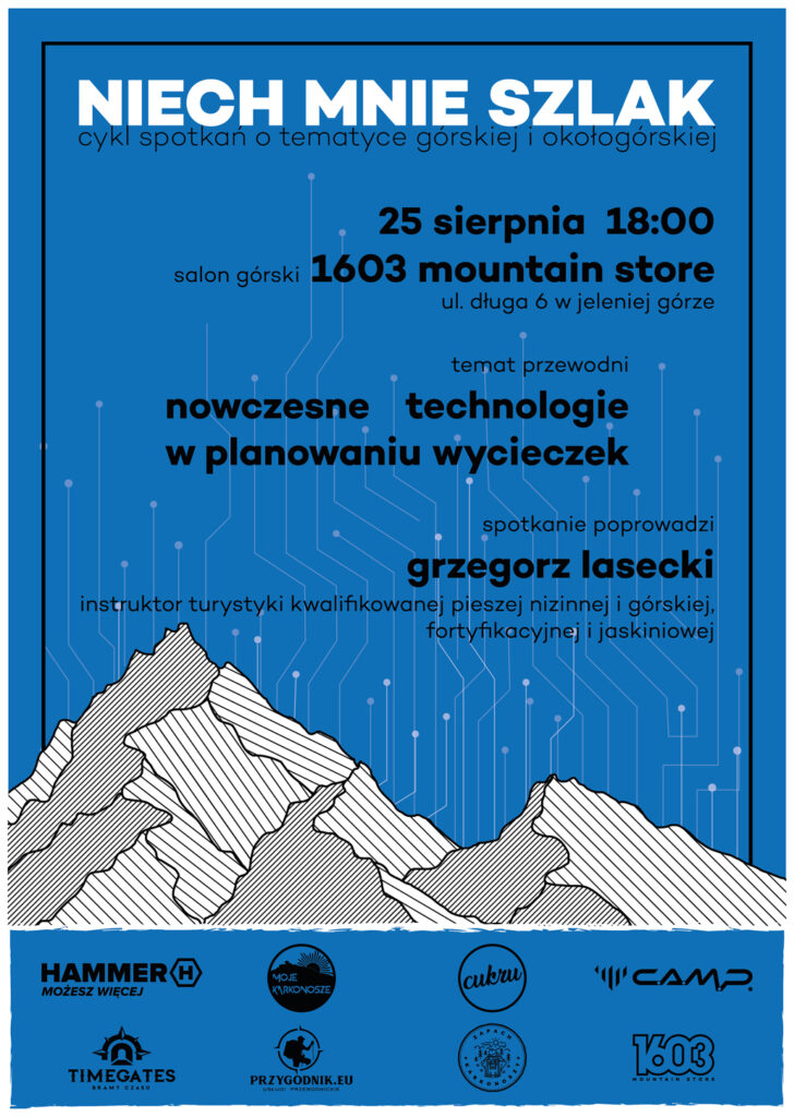 TECHNOLOGIA W TURYSTYCE