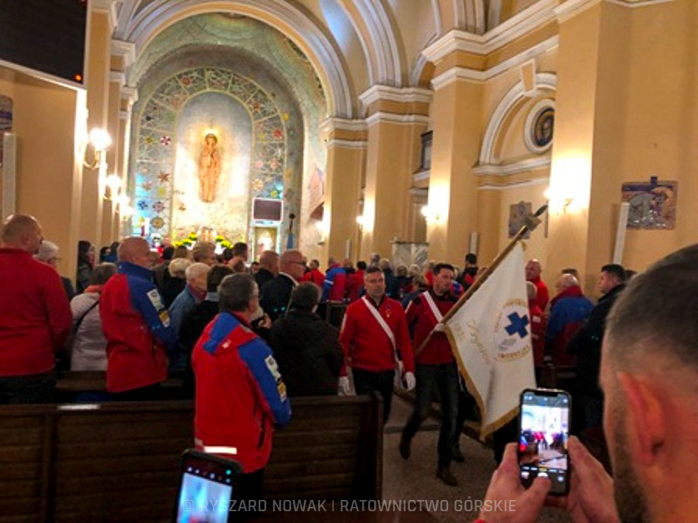 70-LECIE GRUPY KRYNICKIEJ GOPR