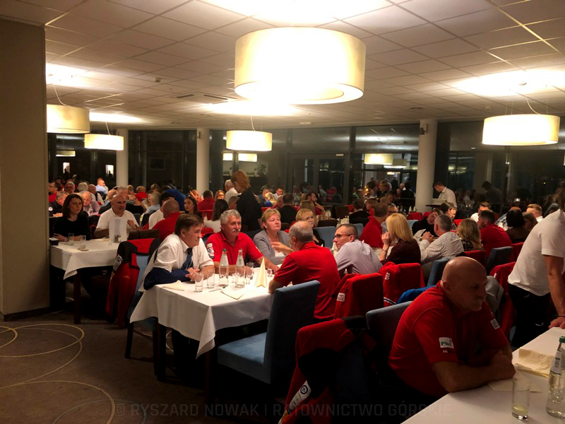 70-LECIE GRUPY KRYNICKIEJ GOPR