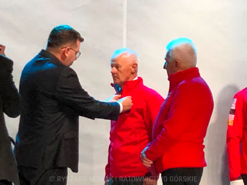 70-LECIE GRUPY KRYNICKIEJ GOPR