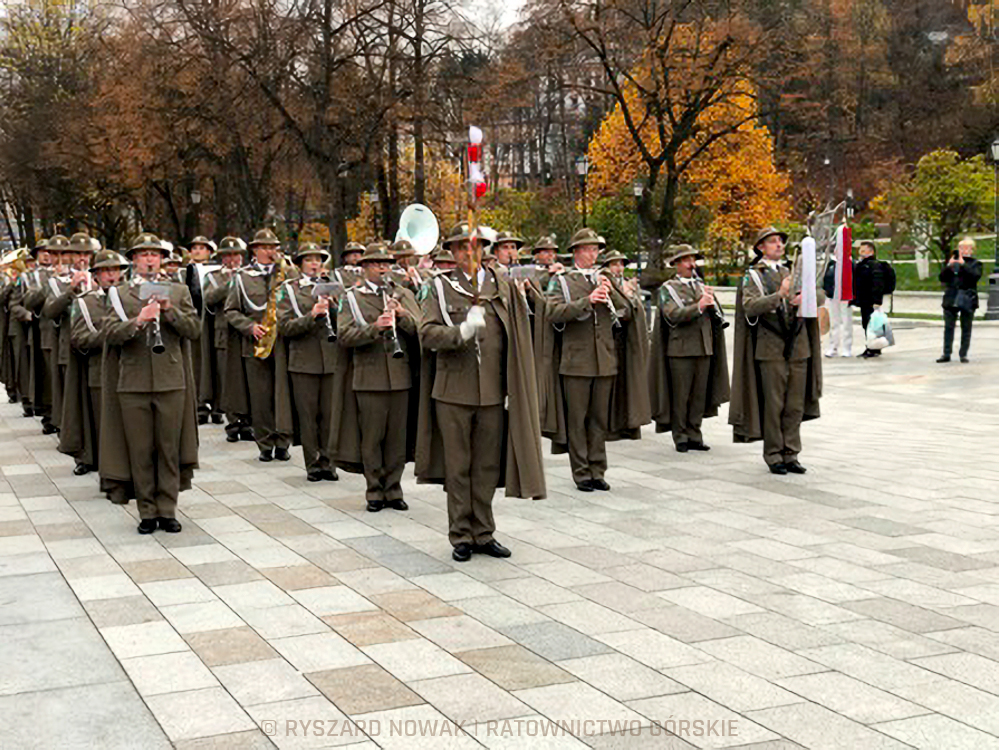 70-LECIE GRUPY KRYNICKIEJ GOPR