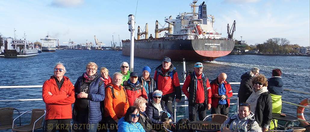 TRZECI POBYT NAD MORZEM SENIORÓW GOPR