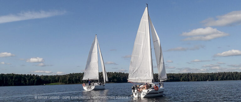 ŻAGLOWISKO 2023