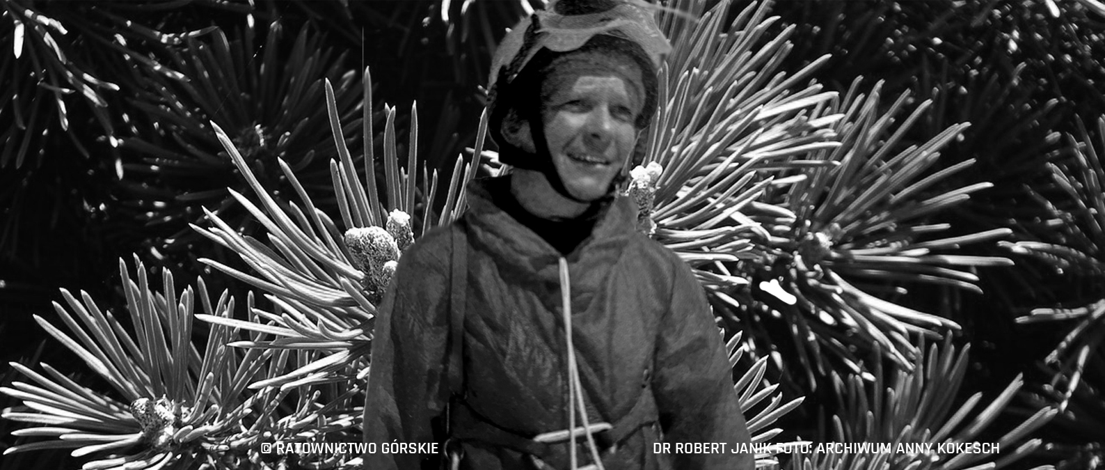 ZMARŁ DR ROBERT JANIK – BYŁY NACZELNIK TOPR