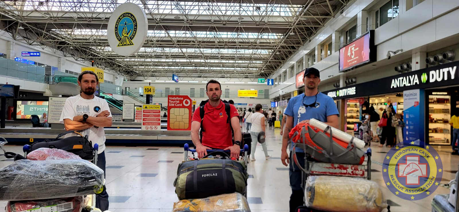 AKCJA RATUNKOWA W JASKINI MORCA