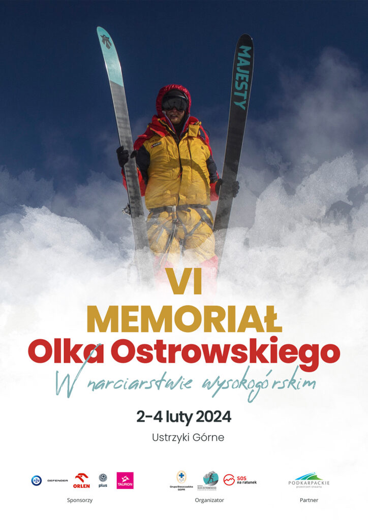 VI MEMORIAŁ OLKA OSTROWSKIEGO