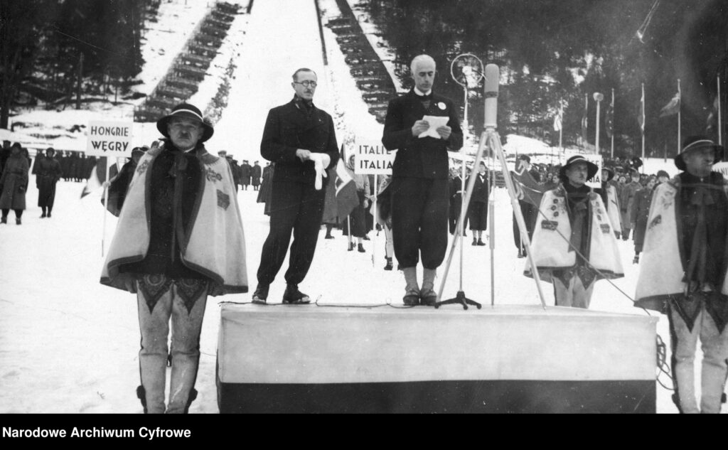 Mistrzostwa Świata w Narciarstwie Klasycznym FIS w Zakopanem