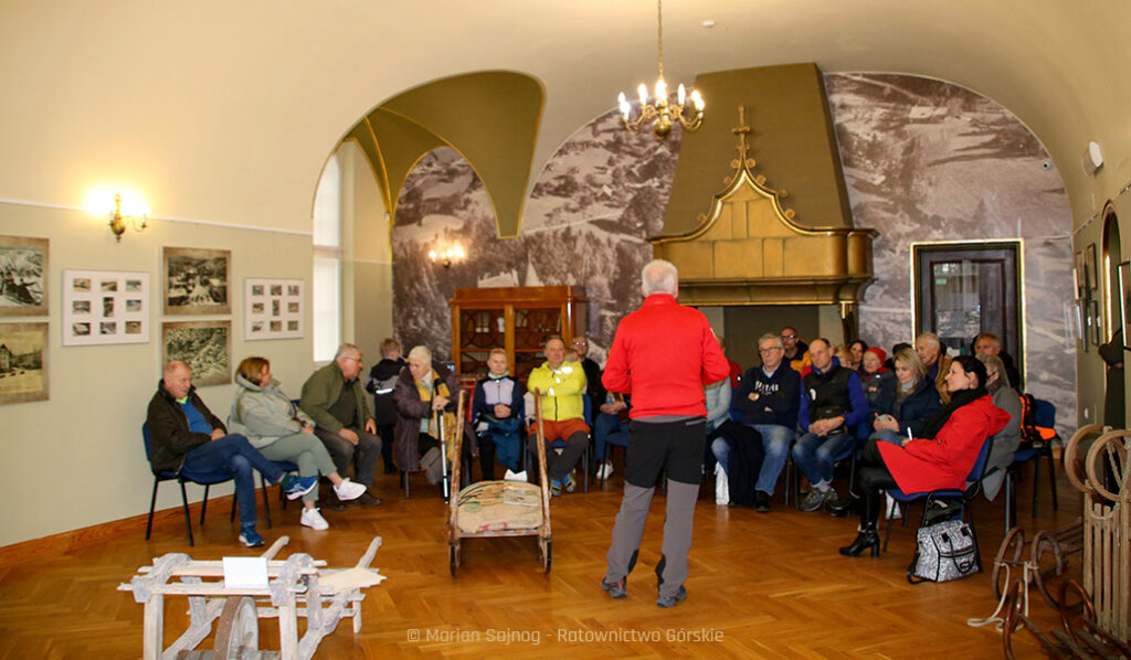 MIREK I SANIE ROGATE