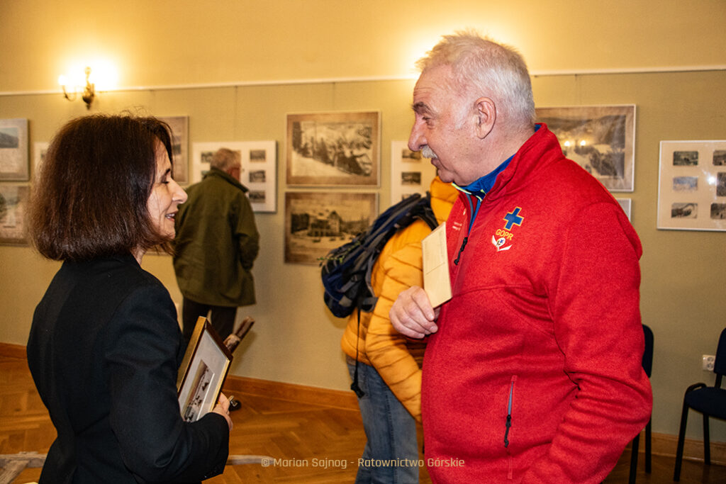 MIREK I SANIE ROGATE