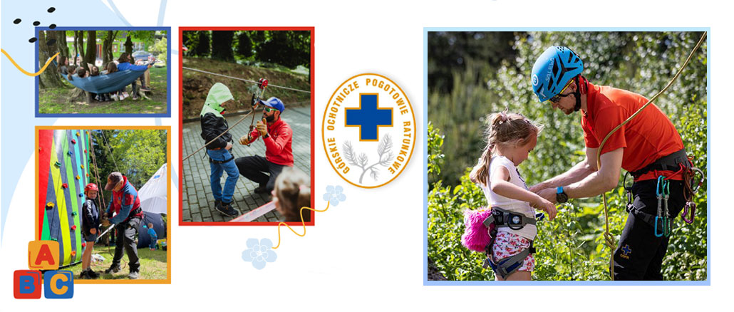 DZIEŃ DZIECKA Z GOPR 2024