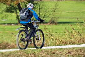 AKCJA POSZUKIWAWCZA ROWERZYSTY