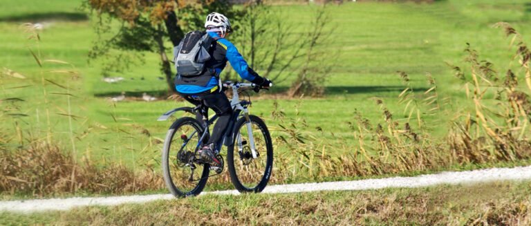 AKCJA POSZUKIWAWCZA ROWERZYSTY