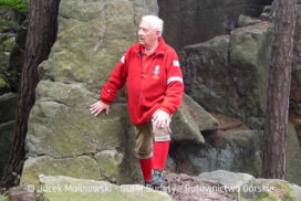 DONAT TOCZYŃSKI - RATOWNIK SENIOR GRUPY SUDECKIEJ GOPR