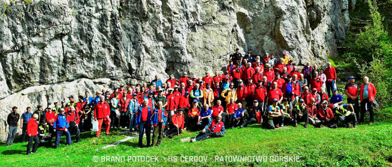 26. STRETNUTIE ČLENOV KLUBU SENIOROV HORSKEJ SLUŽBY